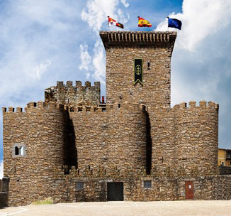 castillo nuevo